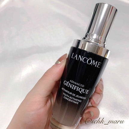 ジェニフィック アドバンスト N/LANCOME/美容液を使ったクチコミ(1枚目)