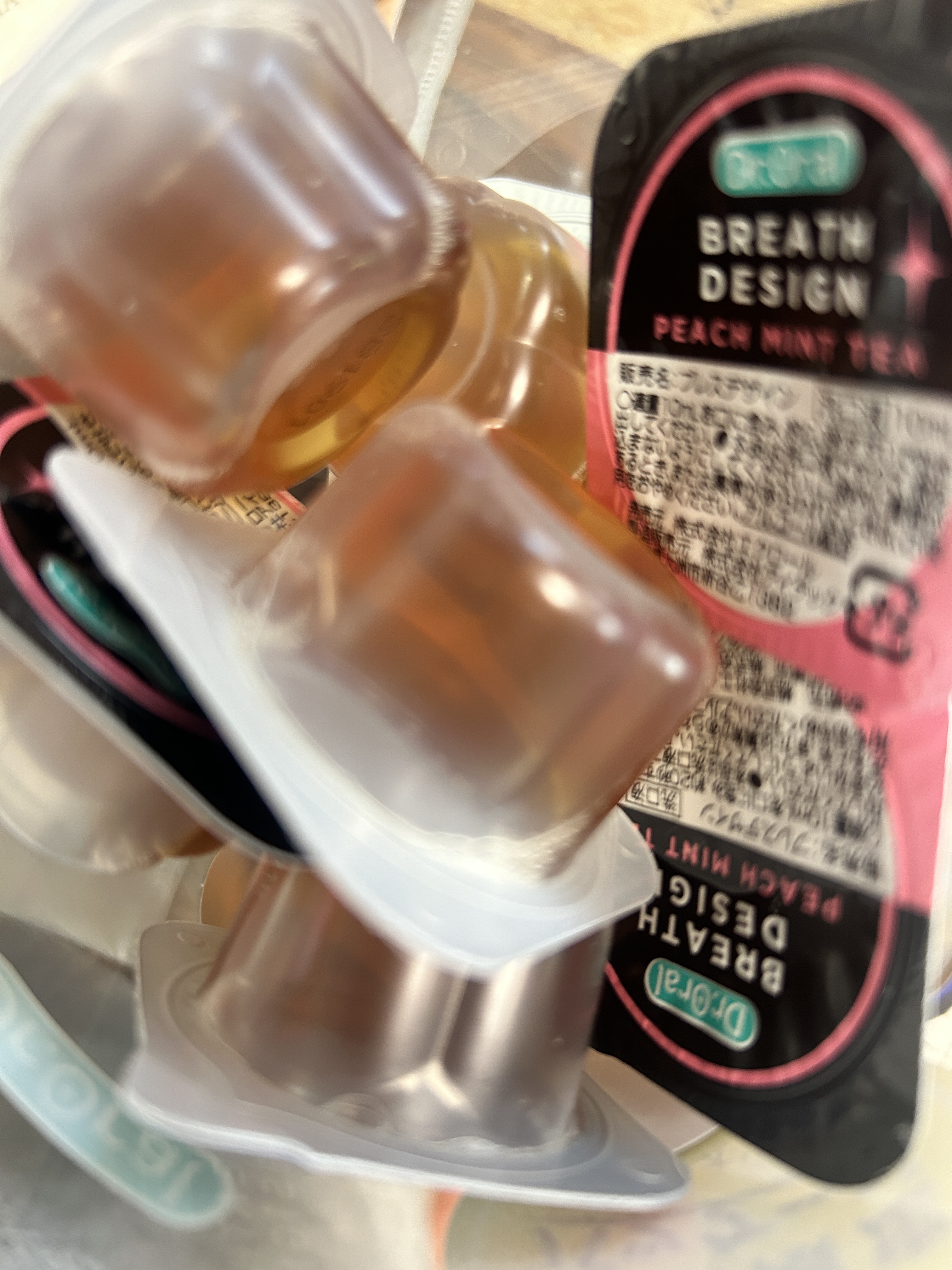 ドクターオーラル ブレスデザイン/Dr.Oral/マウスウォッシュ・スプレーを使ったクチコミ（2枚目）