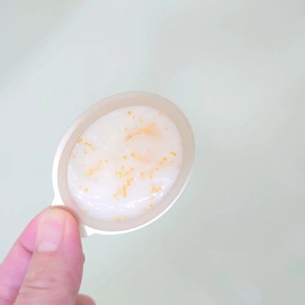 パンテーンマカロン ヘアマスク うるつやリッチ/パンテーン/ヘアマスク・ヘアパックを使ったクチコミ(2枚目)