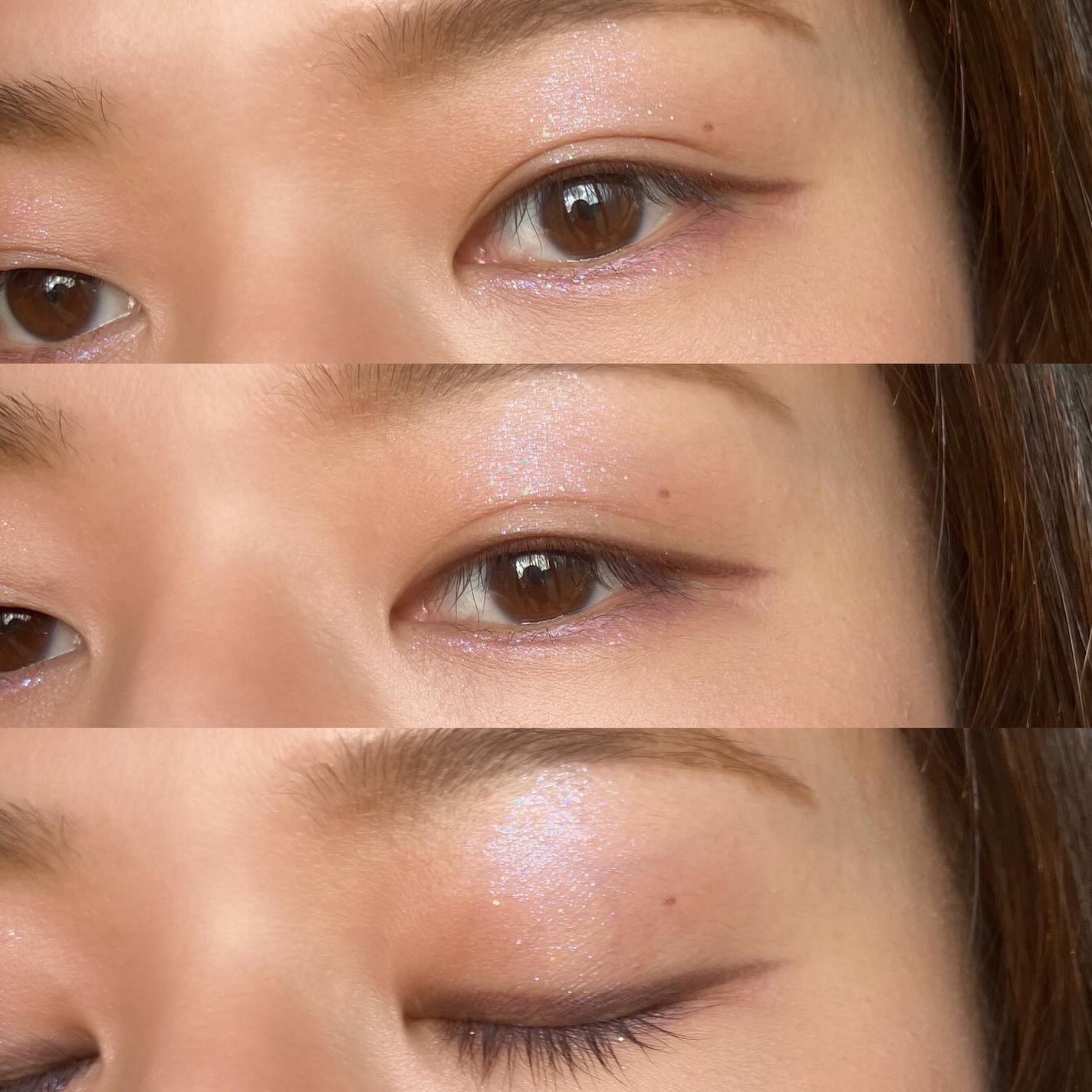 アイグロウ ジェム/DECORTÉ/ジェル・クリームアイシャドウを使ったクチコミ(4枚目)