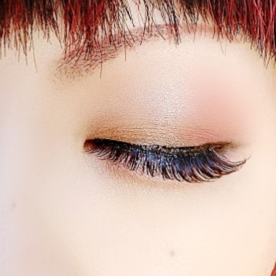 チョコレートシリーズアイシャドウパレット/FlowerKnows/アイシャドウパレットを使ったクチコミ(5枚目)