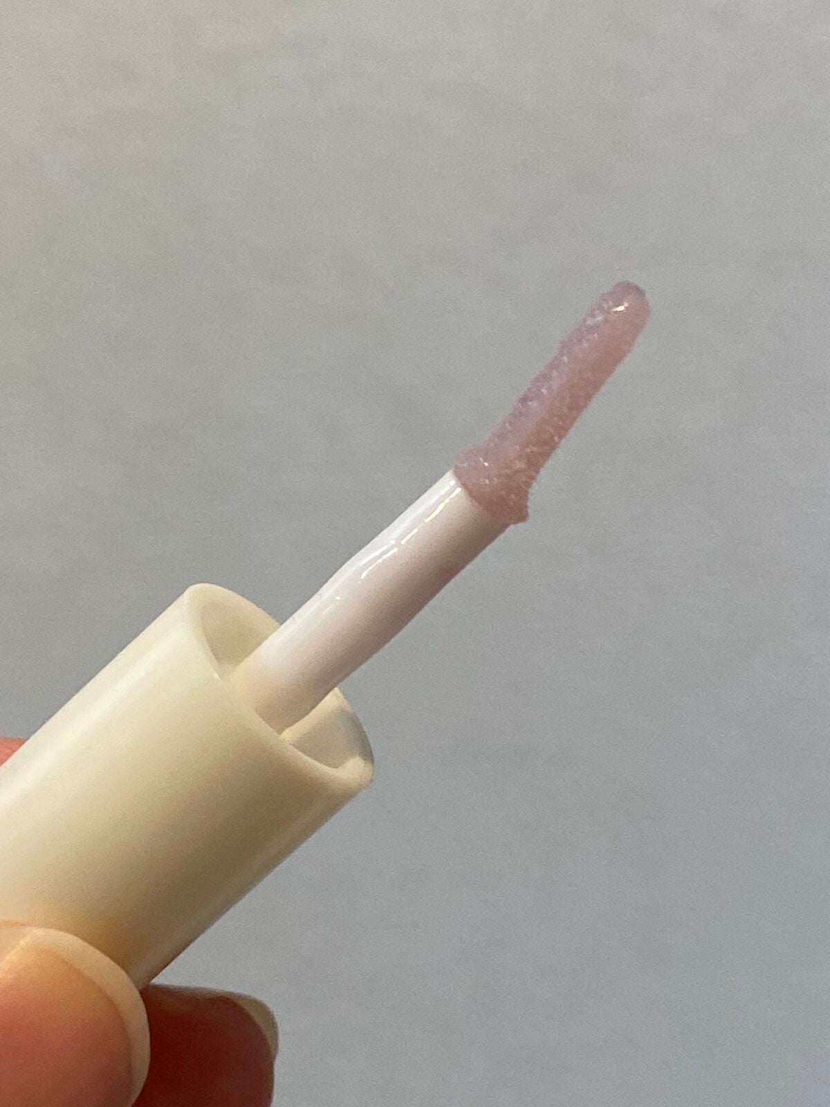 スーパーミニオイルリップ/Laka/リップケアを使ったクチコミ(2枚目)