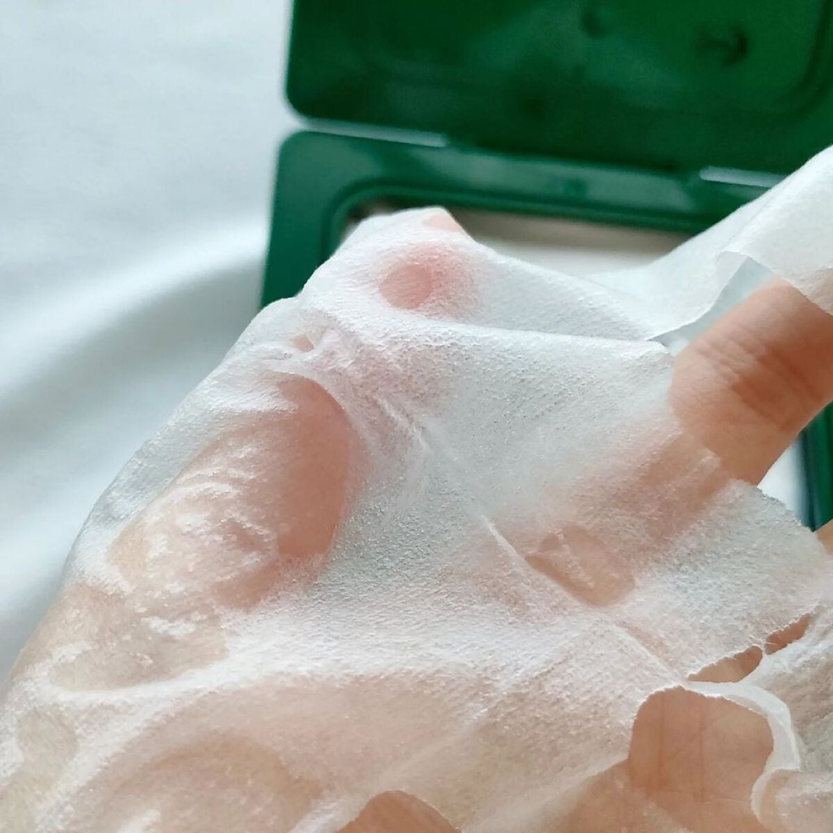 スーパーシカクッション/MEDICUBE/クッションファンデーションを使ったクチコミ(3枚目)