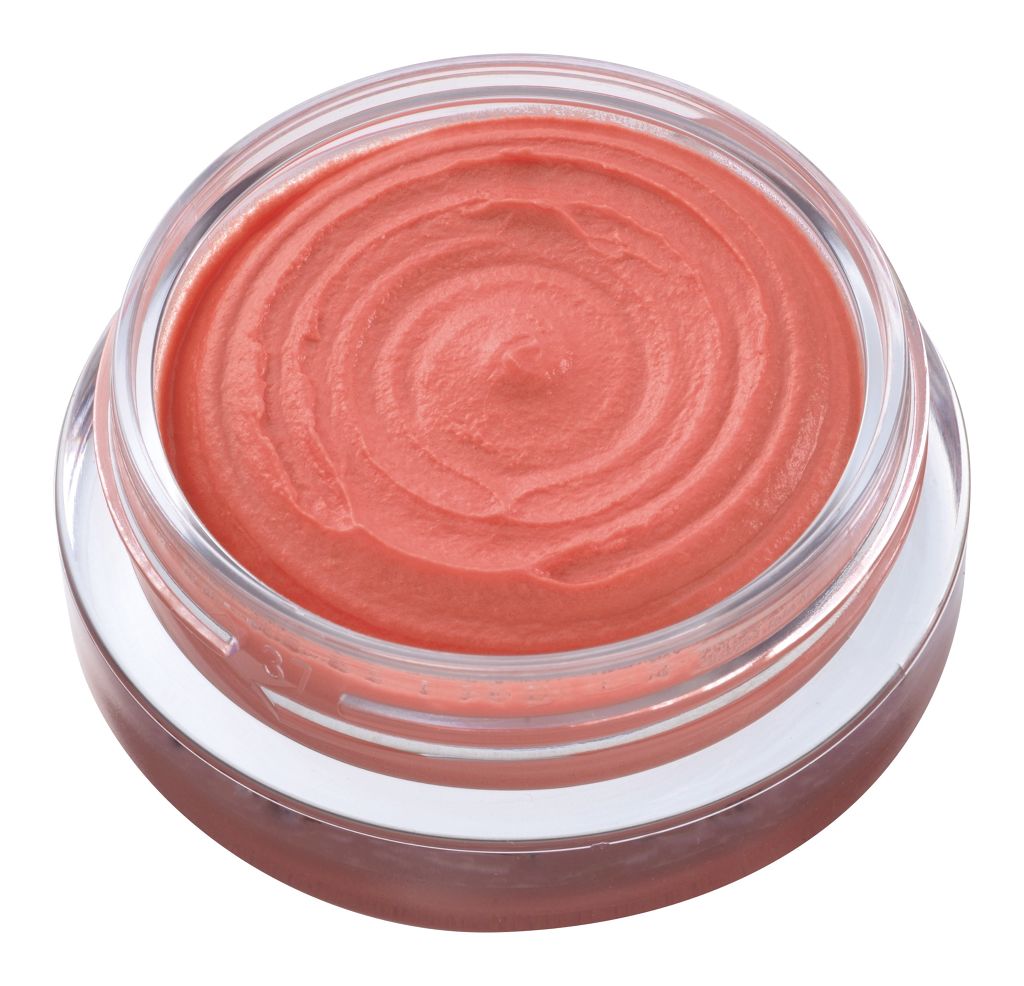 スフレ感チーク やわらかコーラル