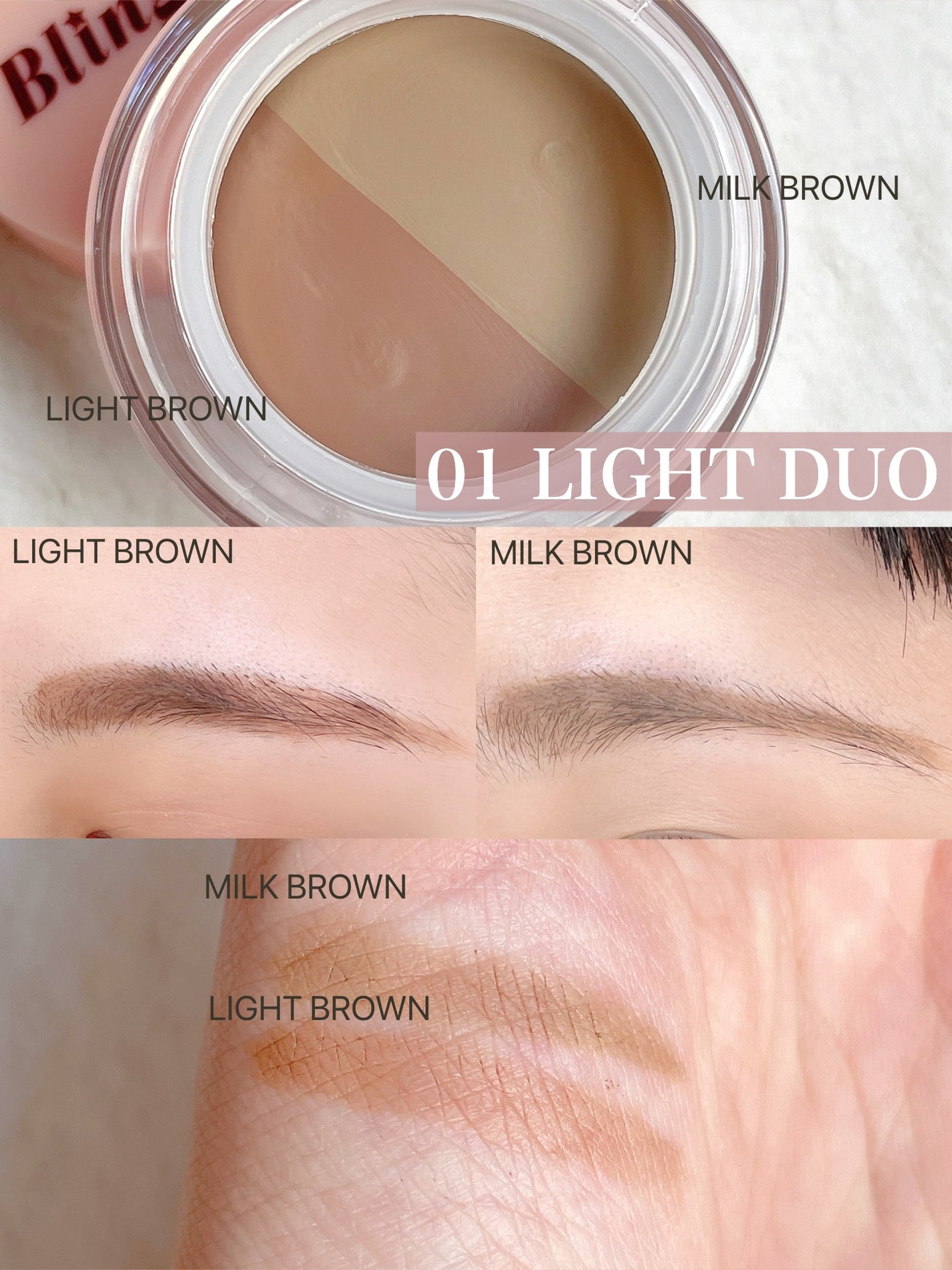 ブロウライナー/BLING GLOW/その他アイブロウを使ったクチコミ(4枚目)