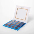 bh cosmetics Love In London 16 Color Eyeshadow Palette
