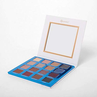 Love In London 16 Color Eyeshadow Palette bh cosmetics