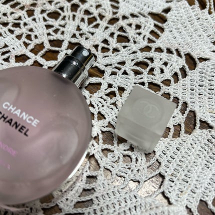 チャンス オー タンドゥル ヘア ミスト/CHANEL/ヘアミストを使ったクチコミ(2枚目)