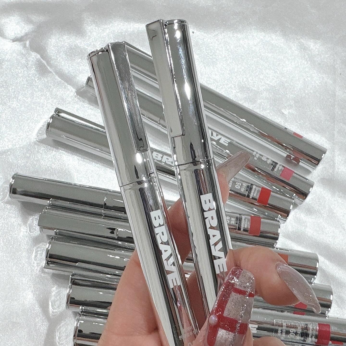 THIN GLOW TINT/BRAYE/口紅を使ったクチコミ（3枚目）