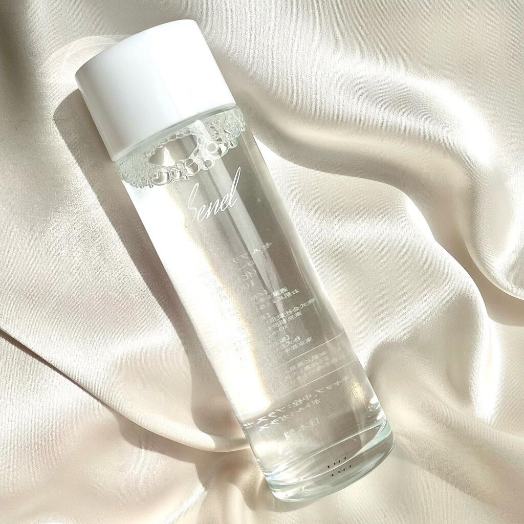 セルフリライアンス ローション/Senel/化粧水を使ったクチコミ（1枚目）