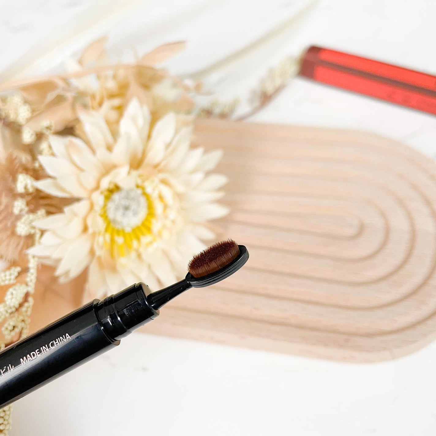 コスメティックアイブロウペンシル/エレガンス/アイブロウペンシルを使ったクチコミ(3枚目)