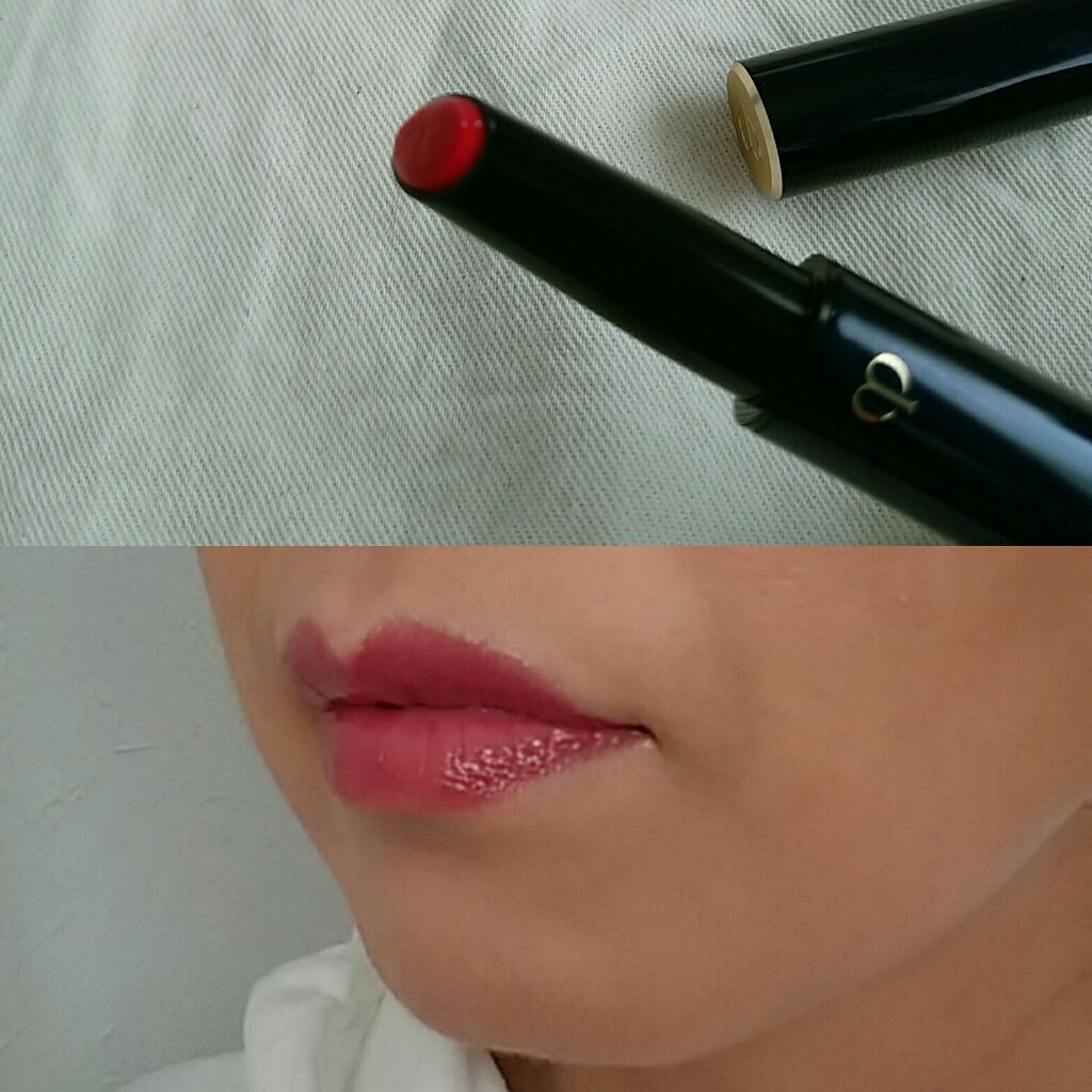 オンブルクレームソロ/クレ・ド・ポー ボーテ/ジェル・クリームアイシャドウを使ったクチコミ(4枚目)