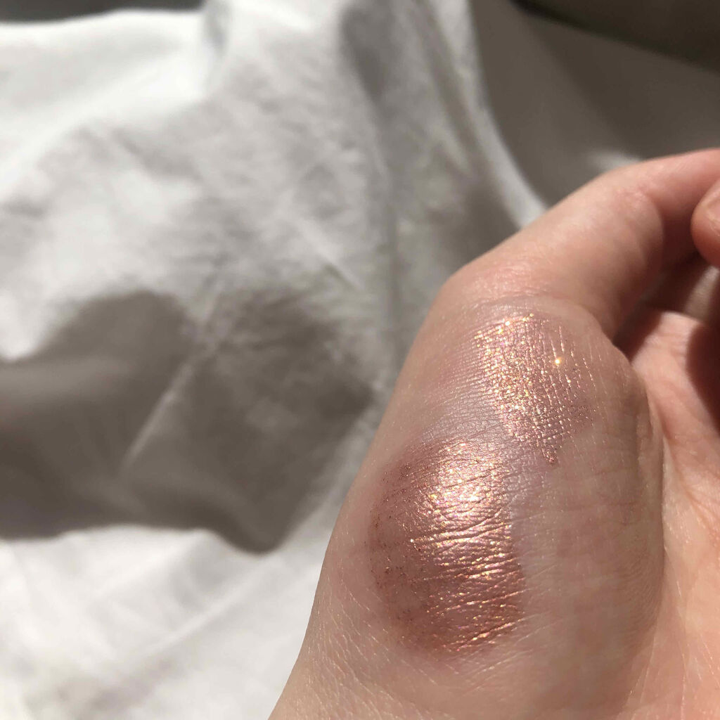 シュガー トゥインクル リキッド シャドウ/PERIPERA/リキッドアイシャドウを使ったクチコミ（3枚目）