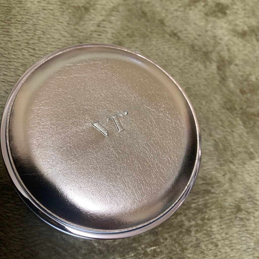 プログロス コラーゲンパクト/VT/クリーム・エマルジョンファンデーションを使ったクチコミ(2枚目)