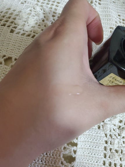 ルミエール ヴァイタルC/FEMMUE/ブースター・導入液を使ったクチコミ(3枚目)