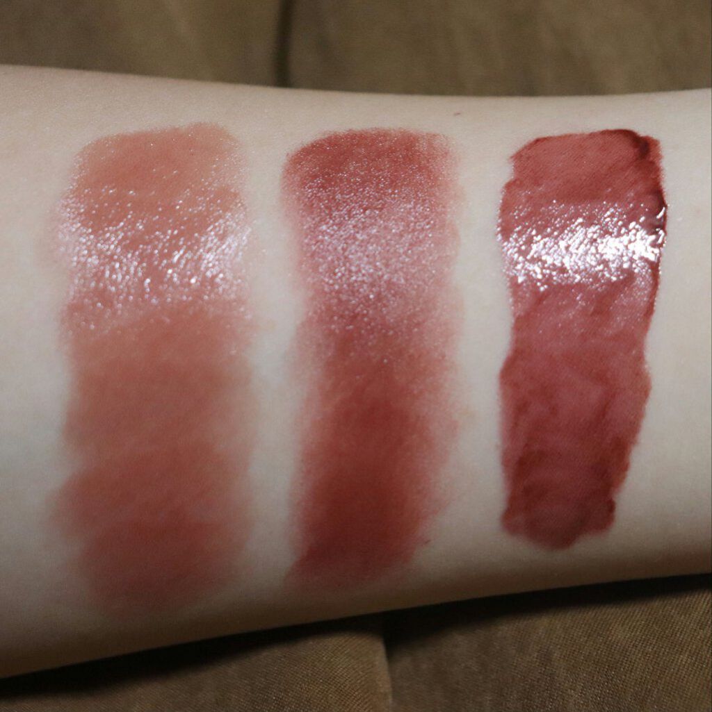 ラスティング リップカラーN/CEZANNE/口紅を使ったクチコミ(4枚目)