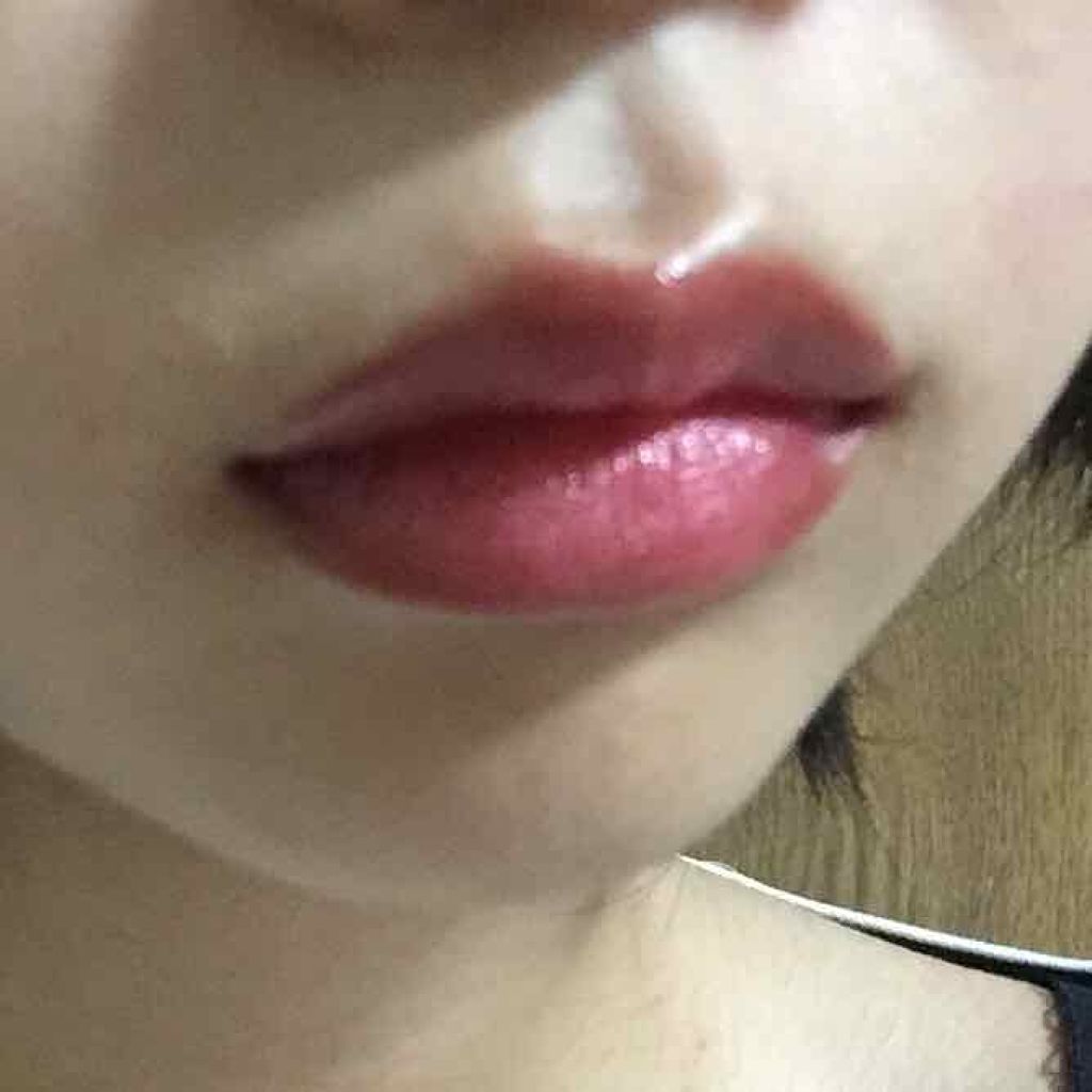 エレガンスCCルージュ つけ替え用/グレイシィ/口紅を使ったクチコミ(3枚目)