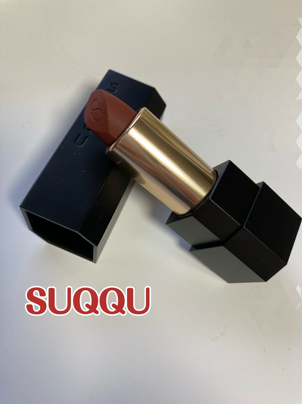 シアー マット リップスティック/SUQQU/口紅を使ったクチコミ(1枚目)