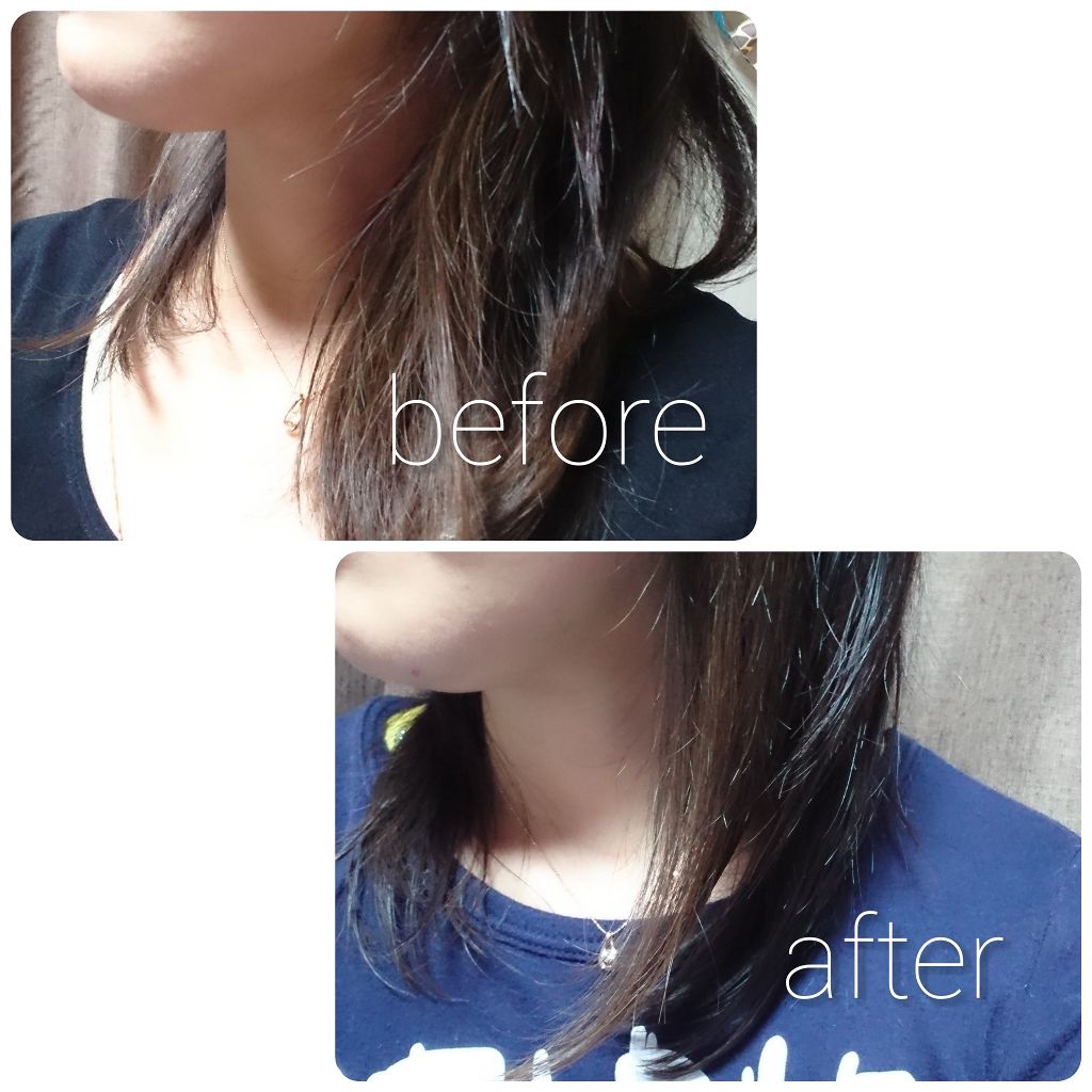 フォルムコントロール シャンプー/コンディショナー/スティーブンノル ニューヨーク/市販シャンプーを使ったクチコミ(4枚目)