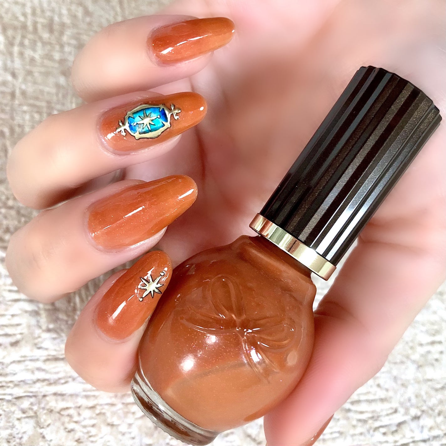 シュガードール オールインワンネイルR/シュガードール/オールインワンネイルを使ったクチコミ(5枚目)