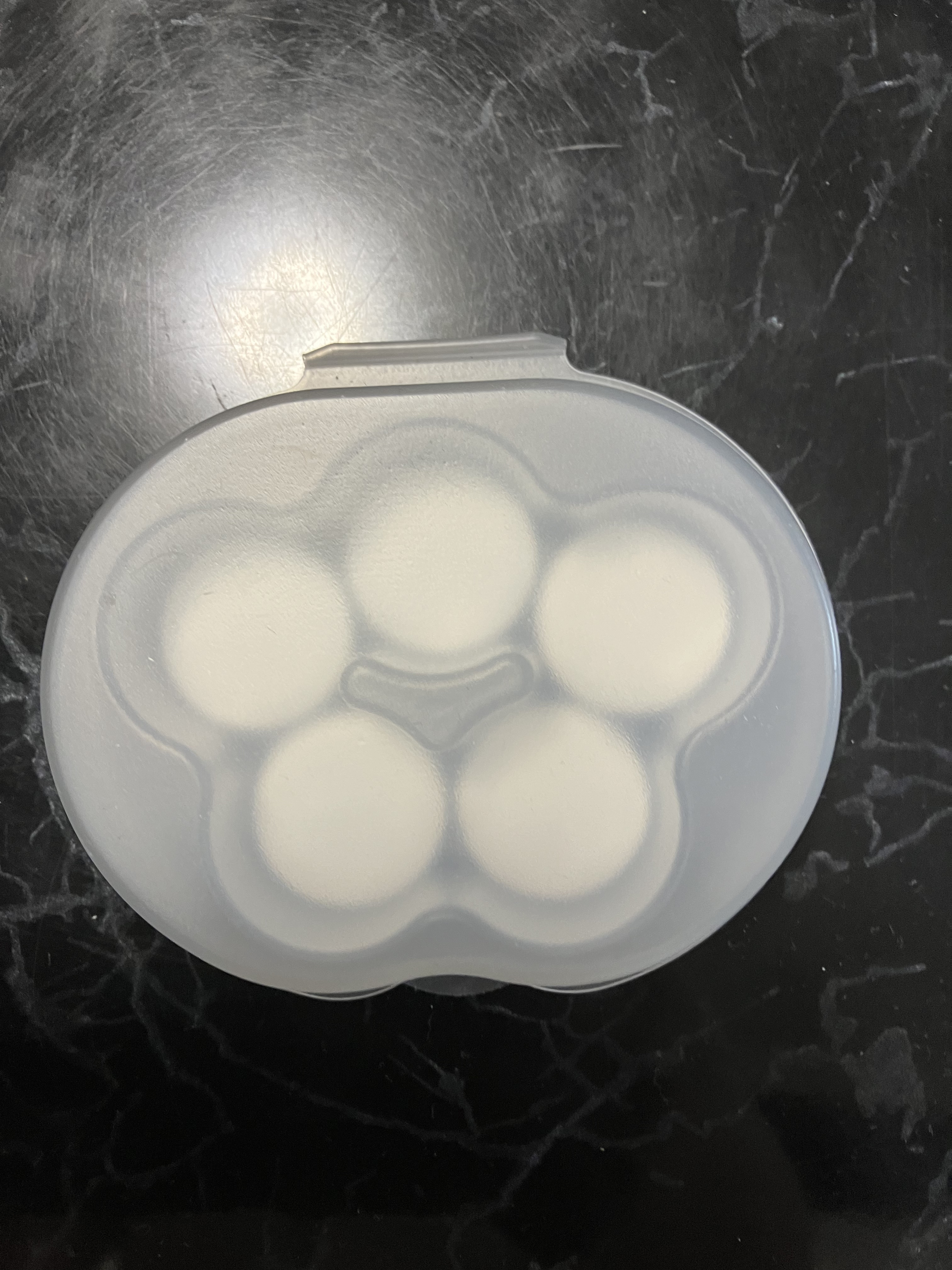 お手入れマスクN/SHISEIDO/その他スキンケアグッズを使ったクチコミ（2枚目）