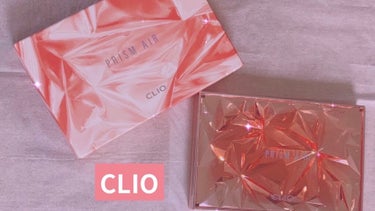 プリズム エアー アイ パレット/CLIO/パウダーアイシャドウを使ったクチコミ（1枚目）