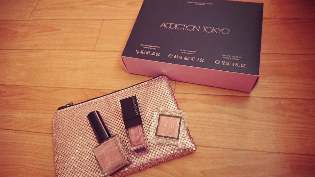 リップ オイル プランパー/ADDICTION/リップオイルを使ったクチコミ（1枚目）