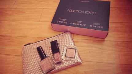 ザ ネイルポリッシュ/ADDICTION/マニキュアを使ったクチコミ(1枚目)