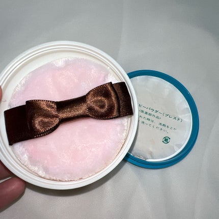 資生堂ベビーパウダー(プレスド)/ベビー/ボディパウダーを使ったクチコミ(2枚目)