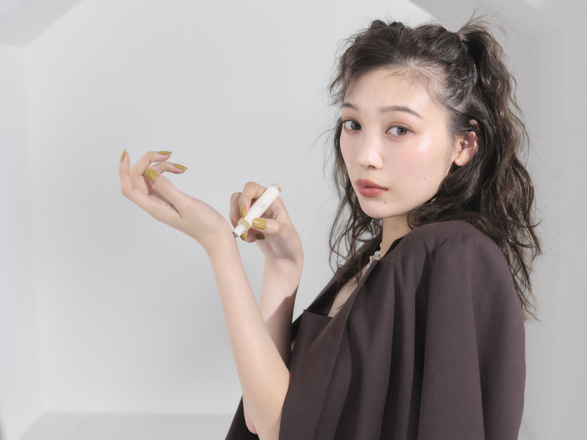 メイクミーハッピー オードトワレ CITRUS/キャンメイク/香水(レディース)を使ったクチコミ（2枚目）