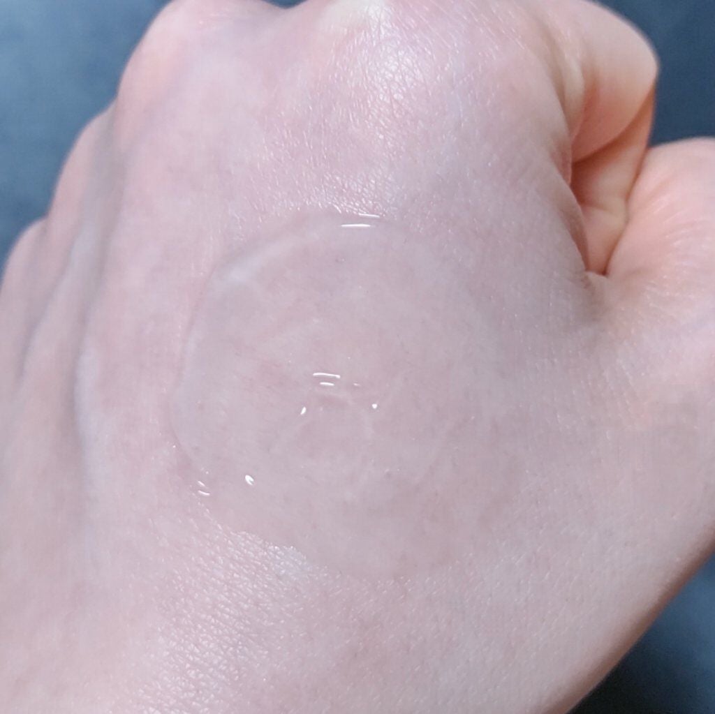 重曹クレンジングジェル/毛穴撫子/クレンジングジェルを使ったクチコミ(3枚目)