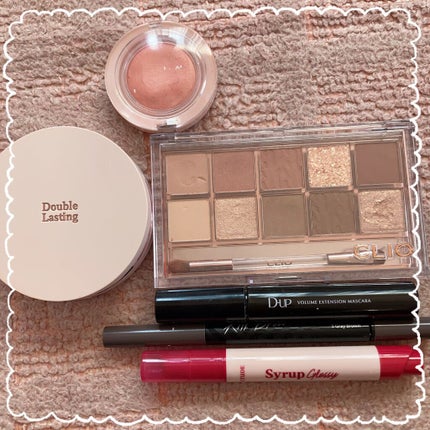 プロ アイ パレット/CLIO/アイシャドウパレットを使ったクチコミ(1枚目)