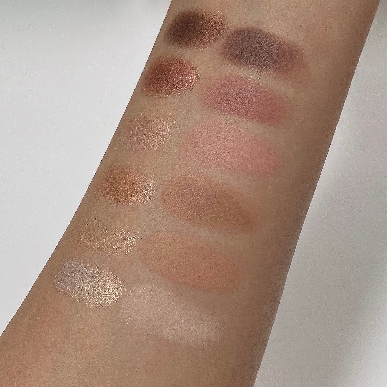 3CE ニューテイク アイシャドウパレット/3CE/アイシャドウパレットを使ったクチコミ(8枚目)