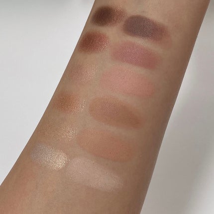 3CE ニューテイク アイシャドウパレット/3CE/アイシャドウパレットを使ったクチコミ(8枚目)