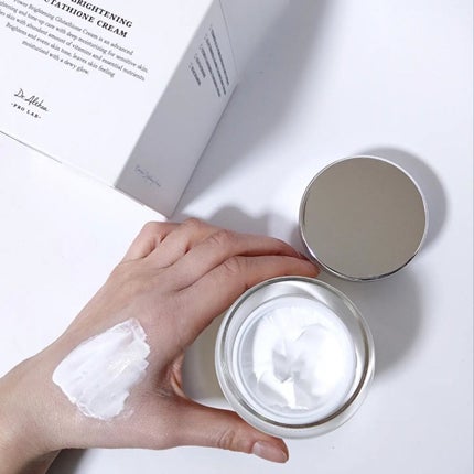 パワーブライトニング グルタチオンクリーム/Dr.Althea/フェイスクリームを使ったクチコミ(1枚目)