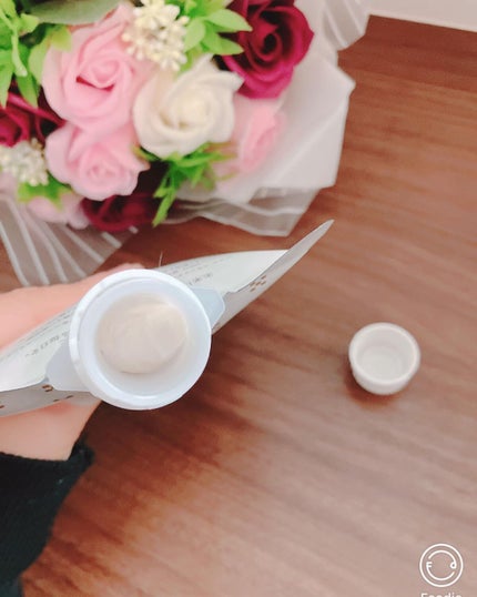 ワココ 白麹と酒粕のフェイスパック/クラブ/洗い流すパック・マスクを使ったクチコミ(4枚目)