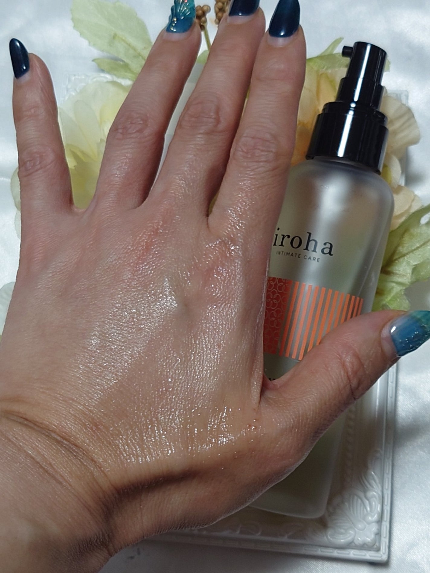 VIO TREATMENT LOTION/iroha INTIMATE CARE/デリケートゾーンケアを使ったクチコミ(3枚目)