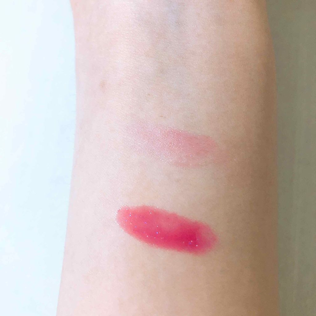 オールインワンティント/シャインリッチ/リップティントを使ったクチコミ（2枚目）