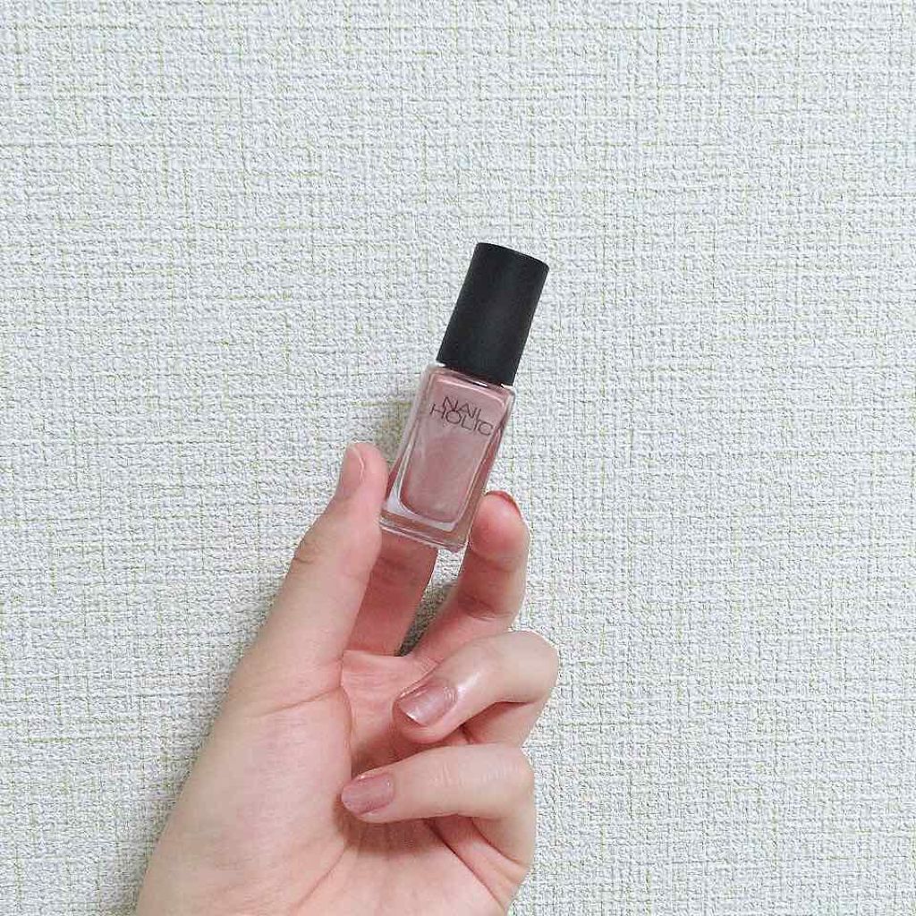 ネイルホリック Classic color/ネイルホリック/マニキュアを使ったクチコミ(2枚目)