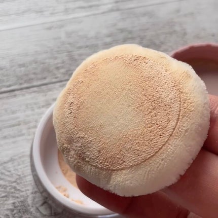 ルース パウダー/DAISY DOLL by MARY QUANT/ルースパウダーを使ったクチコミ(3枚目)