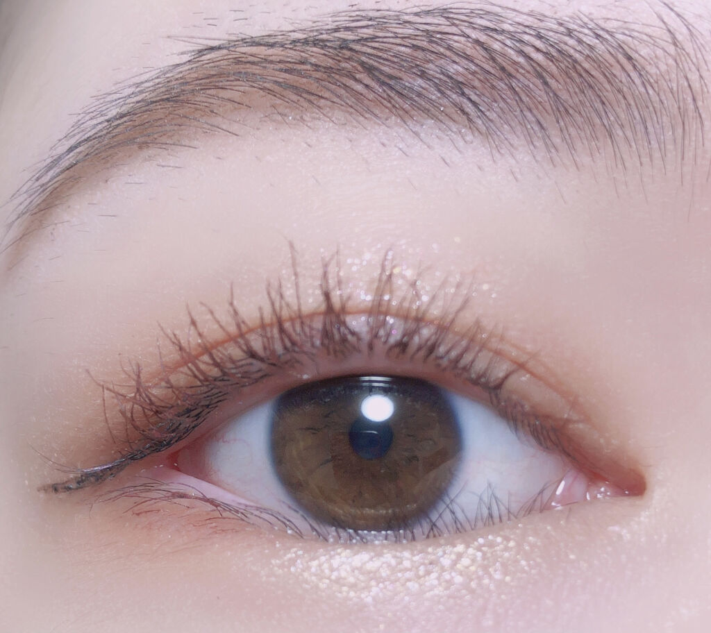 ソフトクレイビームアイシャドウパレット/AMIOK/ジェル・クリームアイシャドウを使ったクチコミ（1枚目）