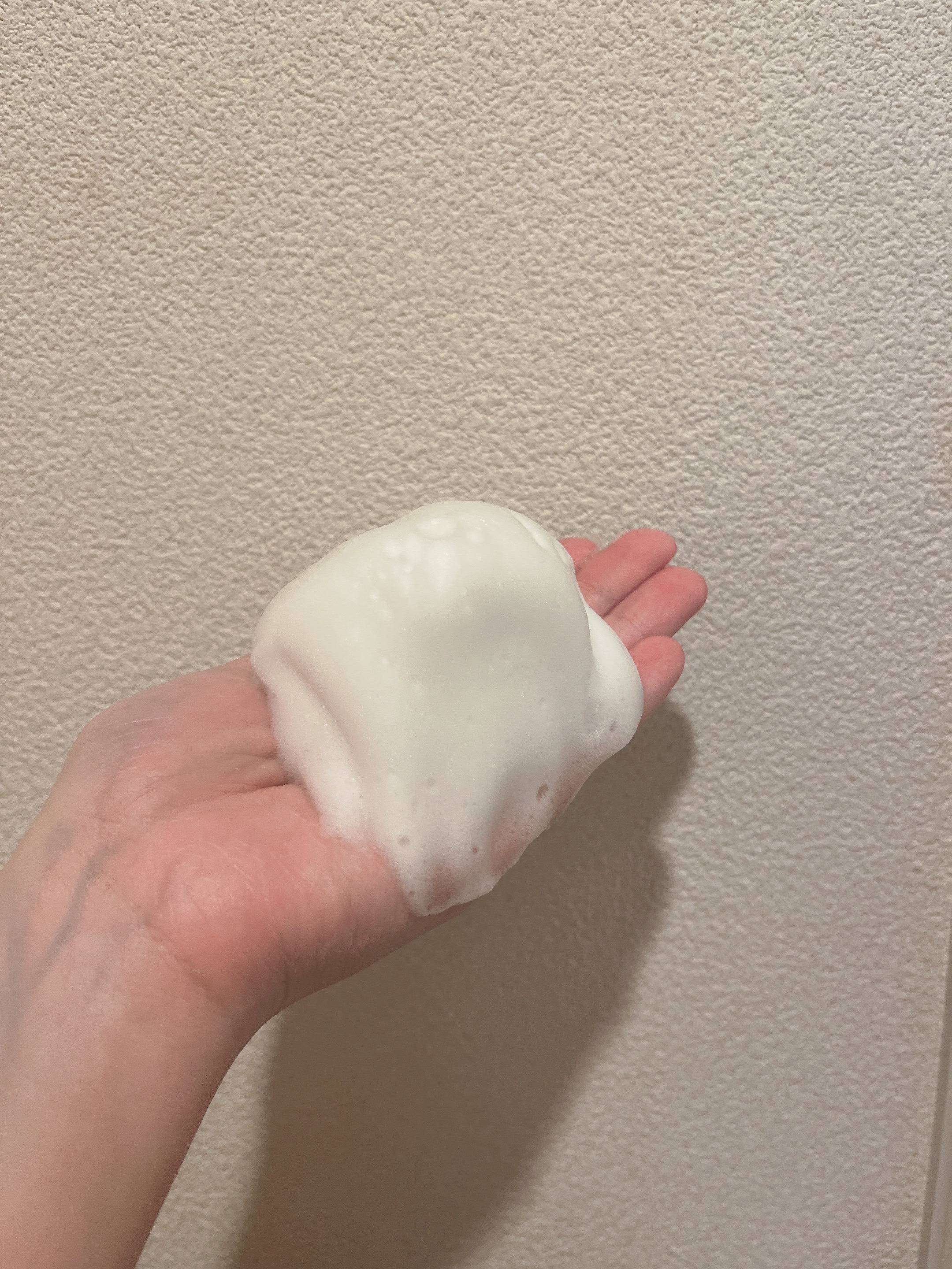 ふわふわ洗顔フォーマー/セリア/その他を使ったクチコミ（3枚目）