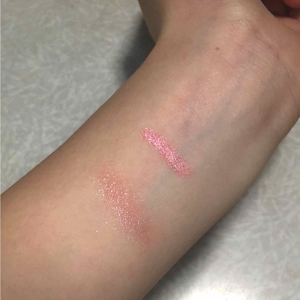 カラーリッシュルスティロスモーキー/ロレアル パリ/スティックアイシャドウを使ったクチコミ(3枚目)