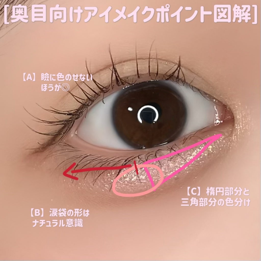 ラストオート ジェルアイライナー/BBIA/ジェルアイライナーを使ったクチコミ(2枚目)