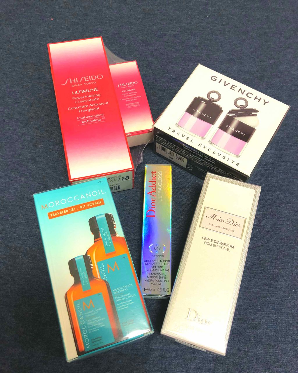 モロッカンオイル トリートメント ライト/モロッカンオイル/ヘアオイルを使ったクチコミ（1枚目）