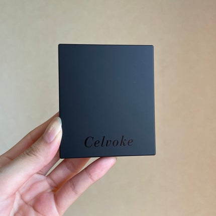 セルヴォーク ヴァティック アイパレット/Celvoke/アイシャドウパレットを使ったクチコミ(5枚目)