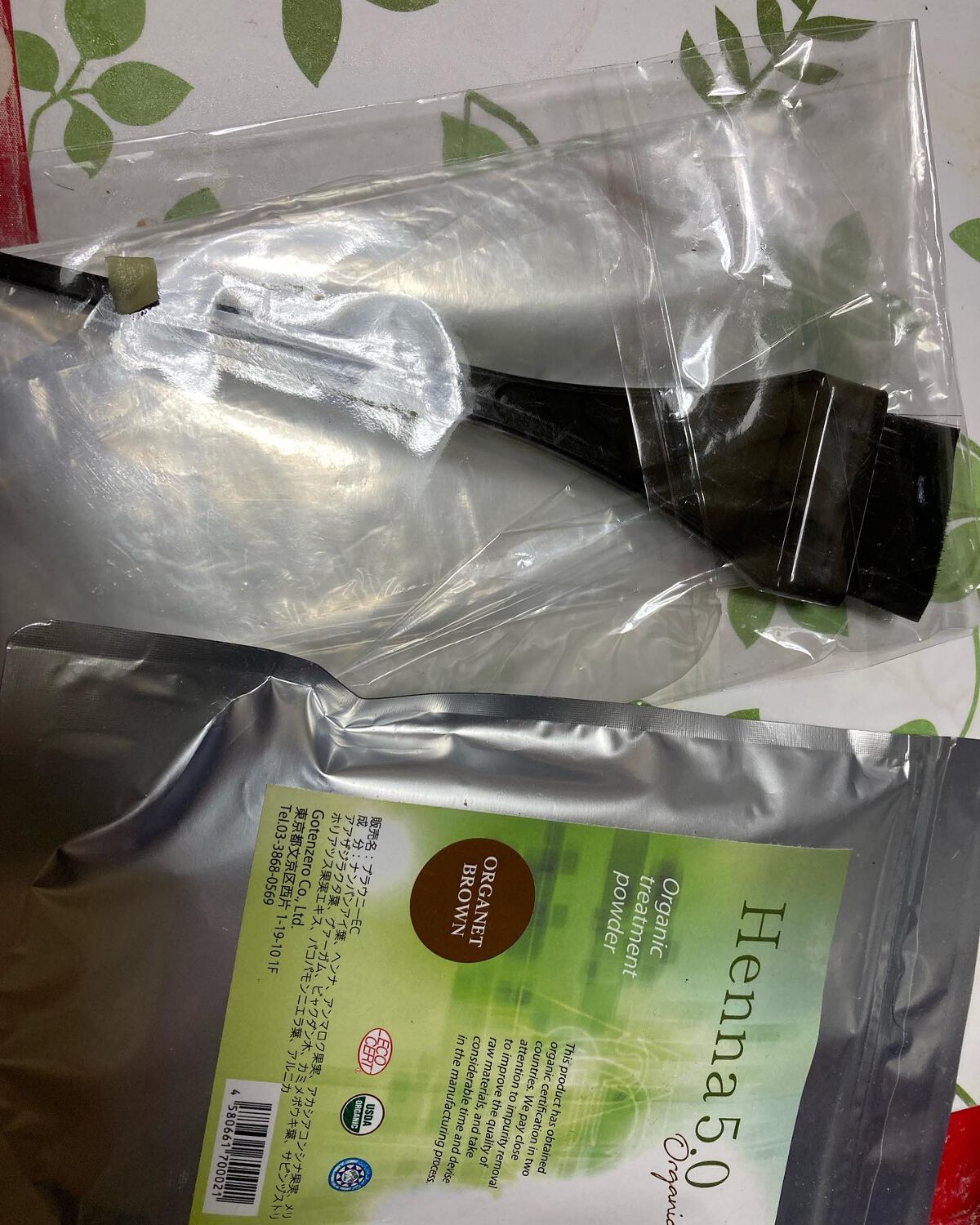 を使ったクチコミ（1枚目）