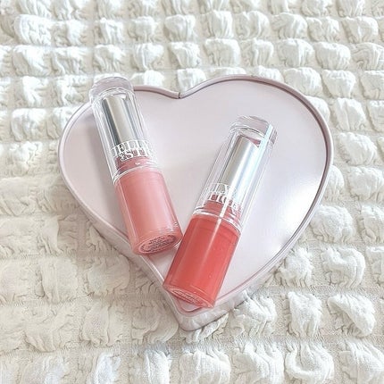 ジェリースティック/tiptoe/口紅を使ったクチコミ(7枚目)