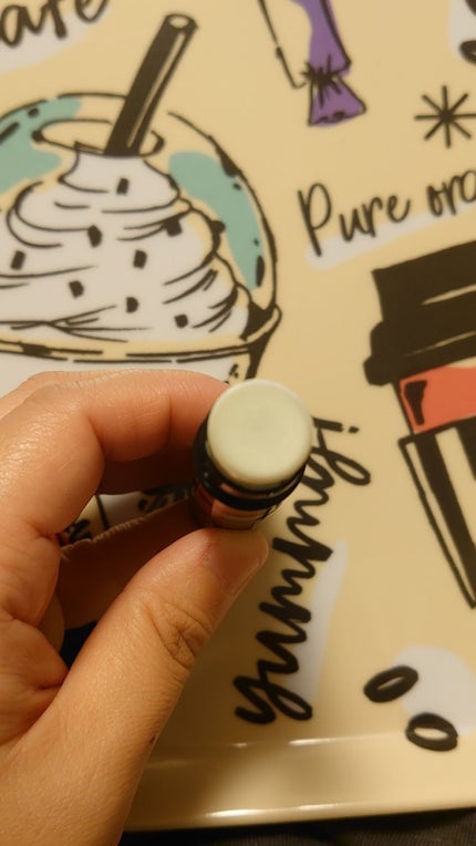 CCリップクリームN/KATE/リップケアを使ったクチコミ(2枚目)