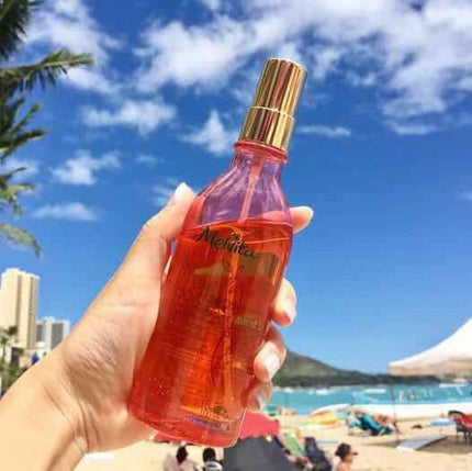 ロルロゼ ブリリアント ボディオイル/Melvita/ボディオイルを使ったクチコミ(1枚目)